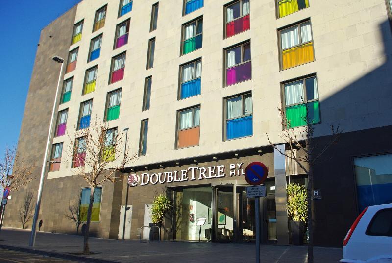 Doubletree By Hilton Girona Hotel Kültér fotó